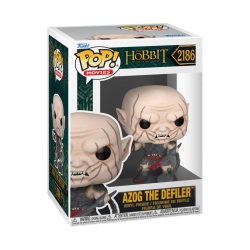 Funko POP! Movies:The Hobbit S2-  Azog w/Weapon 2186