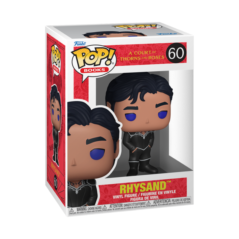 Funko POP! Books: A Court Of Thorns and Roses - Rhysand