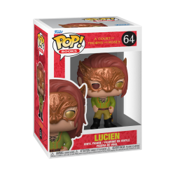 Funko POP! Books: A Court Of Thorns and Roses Lucien Vanserra (Metallic) 64