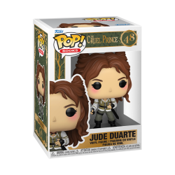 Funko POP! Books :The Cruel Prince - Jude Duarte 48