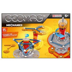 Geomag -Mechanics 86 PCS