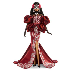 Mattel - Barbie   Barbie Signature Doll- Barbie Signature Doll Día De Muertos 2026 / Barbie