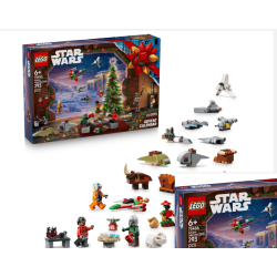 LEGO® Star Wars™ Calendário...