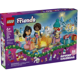 LEGO® Friends Calendário do Advento de 2026 - 42698