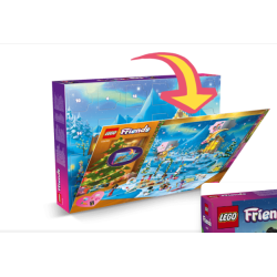 LEGO® Friends Calendário do Advento de 2026 - 42698