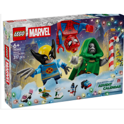 LEGO® | Marvel Calendário do Advento de 2026