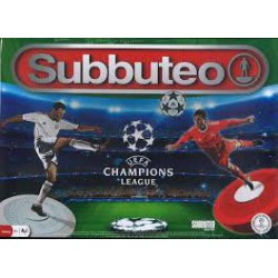 Subbuteo Uefa Champions League - Playset