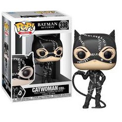 Funko POP! Batman Returns- Catwoman