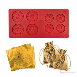 Gringotts Bank Coins Mold - Harry Potter