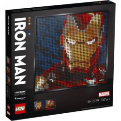 Marvel Studios - Iron Man ART