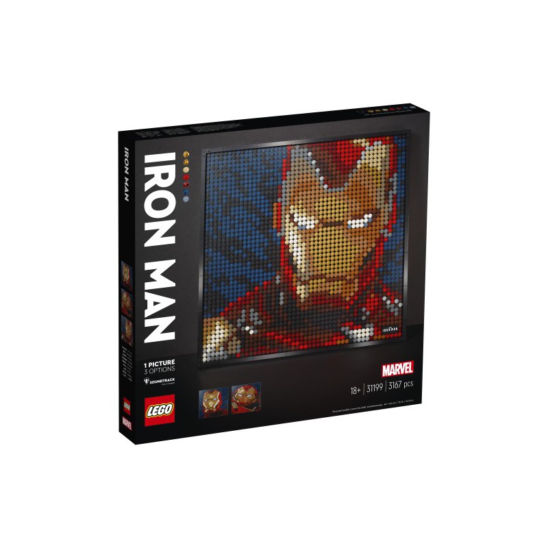 Marvel Studios - Iron Man ART