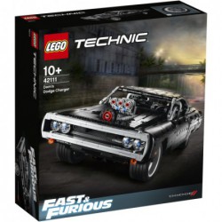 Dom's Dodge Charger Technic