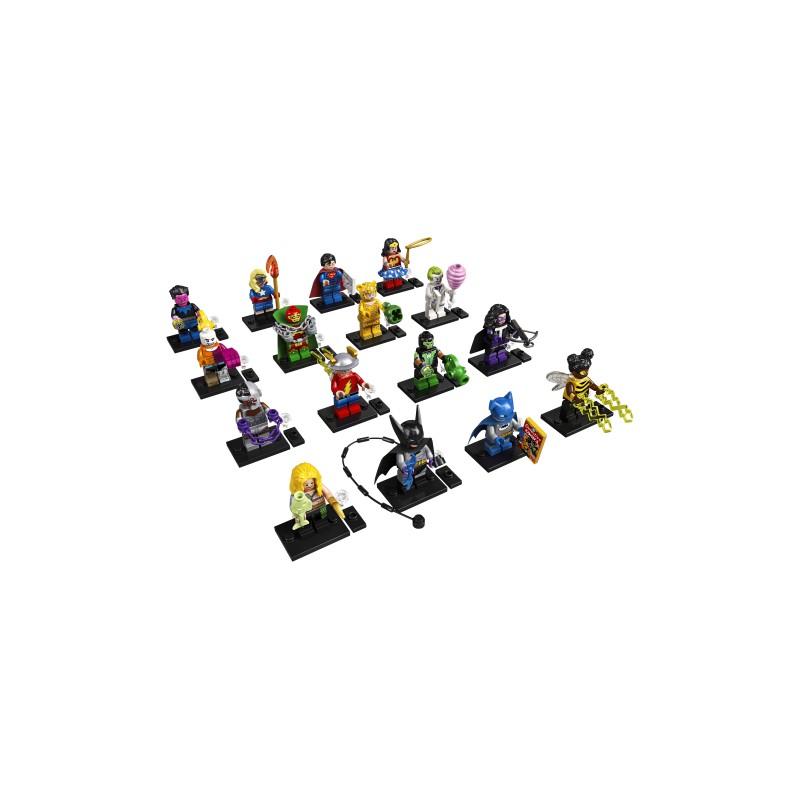 Minifiguras LEGO Batman - O Filme