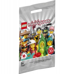 Minifiguras LEGO SÉRIE 20