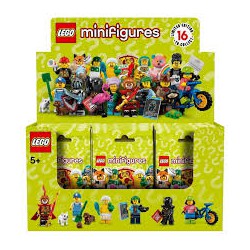 Minifiguras LEGO SÉRIE 18