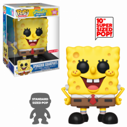 Funko POP! Pop Animation: Spongebob- 10' Spongebob