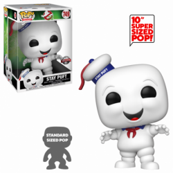 Funko POP! POP Movies: Ghostbusters - 10' Stay Puft
