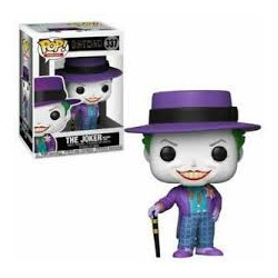 Funko POP! Batman 1989 - Joker w/Hat