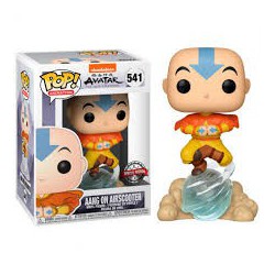 Funko POP! Avatar - Aang on Air Bubble 541