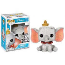 Funko POP! Disney - Dumbo (Diamond Glitter) 50