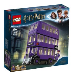 Harry Potter 75957 -O Autocarro Cavaleiro