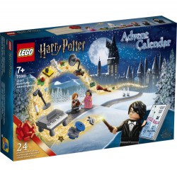 LEGO® Harry Potter™ - Calendário do Advento Harry Potter 75981