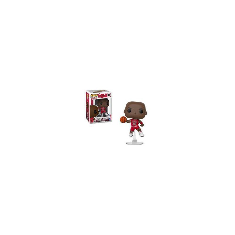Funko POP! Chicago Bulls - Michael Jordan 54