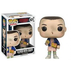 POP! Television - Stranger Things Eleven with Eggos 421