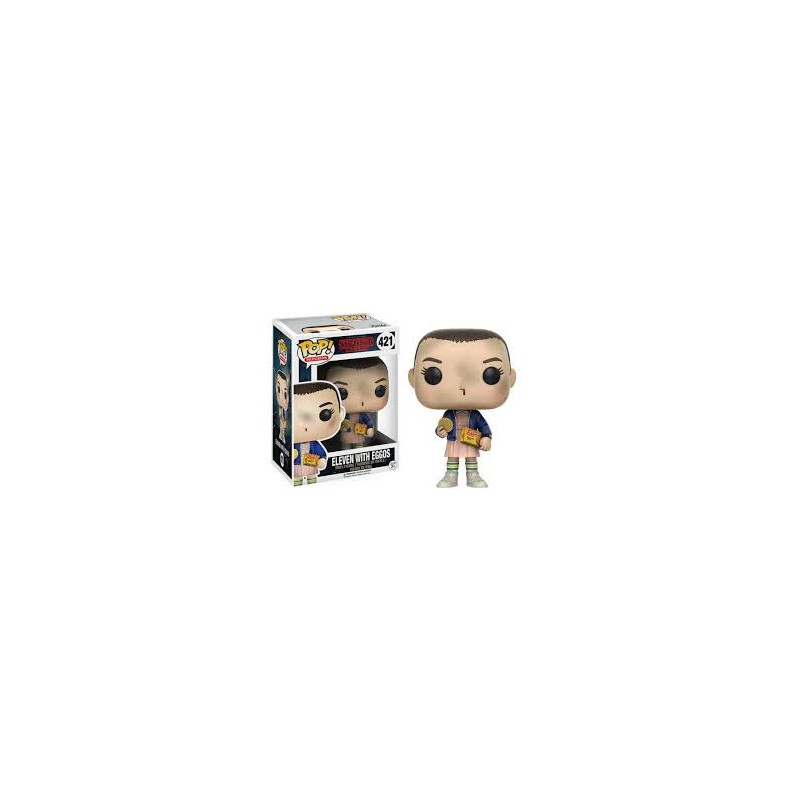 POP! Television - Stranger Things Eleven with Eggos 421