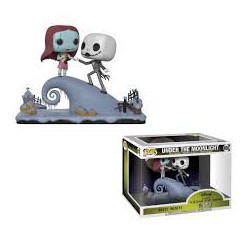 Funko POP! NBX - Jack and Sally on the Hill