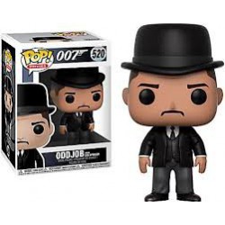 Funko POP! Movies James Bond - Goldfinger: Oddjob 520