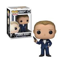 Funko POP! James Bond - Daniel Craig (in Casino Royale) 689