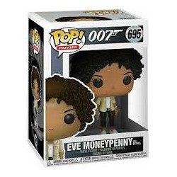 Funko POP! James Bond - Eve Moneypenny 695