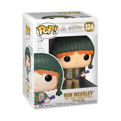 Funko POP! POP HP: Holiday - Ron Weasley