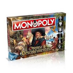 Monopoly Odisseia dos Descobrimentos