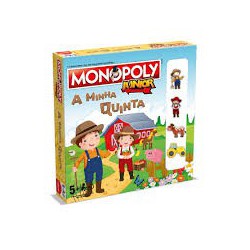 Monopoly Junior  A Quinta PT