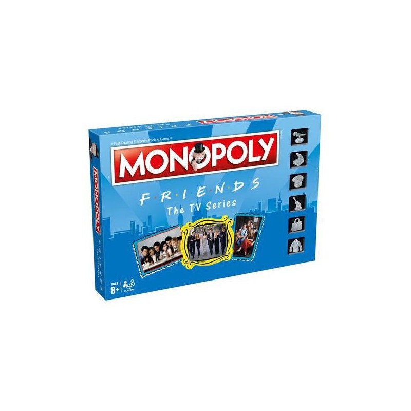 Monopoly Friends PT