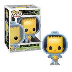 Funko POP! POP Animation: Simpsons - Spaceman Bart