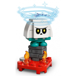 LEGO: Mini Figuras - Coleção completa Super Mário Série 2