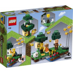 LEGO Minecraft -A Quinta das Abelhas  Minecraft