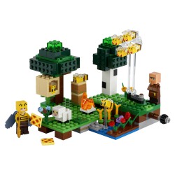 LEGO Minecraft -A Quinta das Abelhas  Minecraft