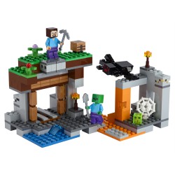 LEGO Minecraft - A Mina «Abandonada» 21166