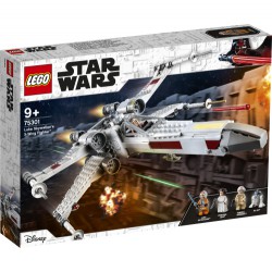 LEGO Star Wars -  O X-Wing Fighter de Luke Skywalker-75301