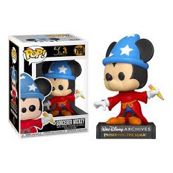 Funko POP! Disney Archives - Sorcerer Mickey 799