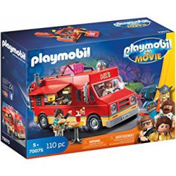 PLAYMOBIL: THE MOVIE Food Truck Del