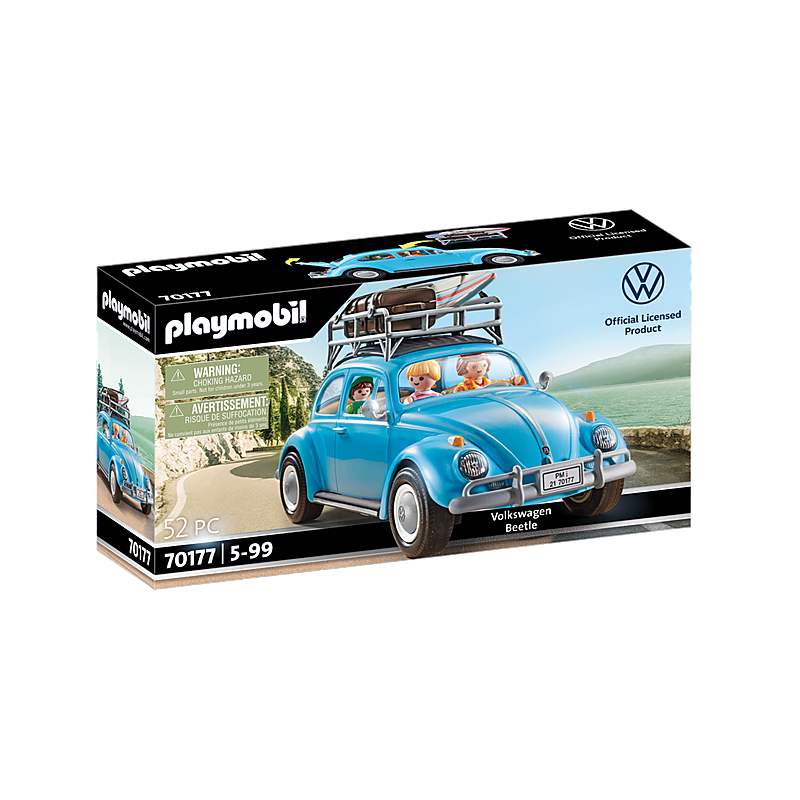 Playmobil:Volkswagen Volkswagen Beetle 70177