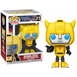 Funko POP! Movies: Transformers - Bumblebee 23