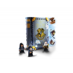 LEGO Harry Potter™ Momento Hogwarts™: Aula de Encantamentos 76385