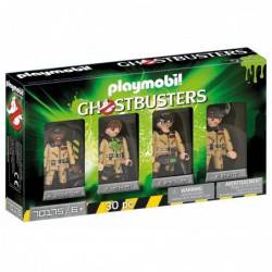 GhostbustersTM Set de Figuras GhostbustersTM