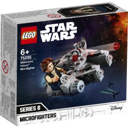 LEGO Star Wars -  IMicrofighter Millennium Falcon- 75295